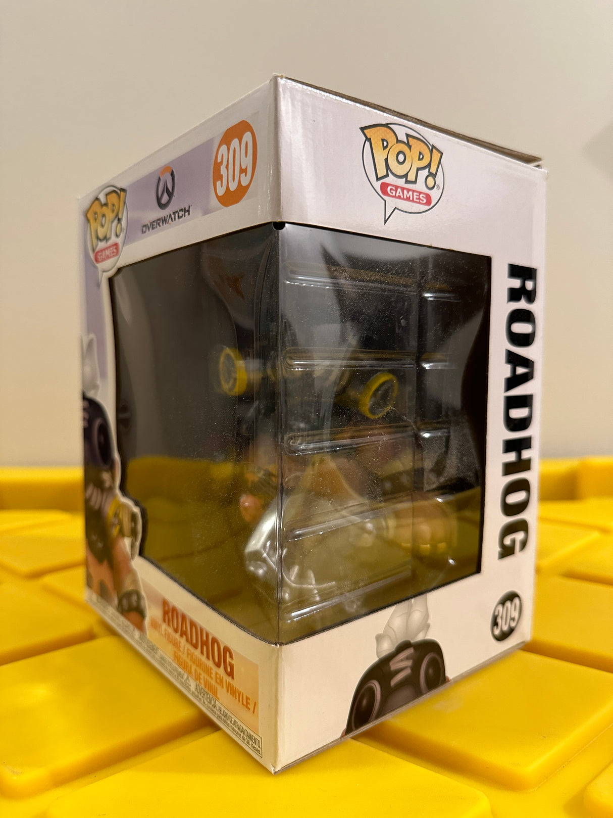Funko POP! 6" Roadhog