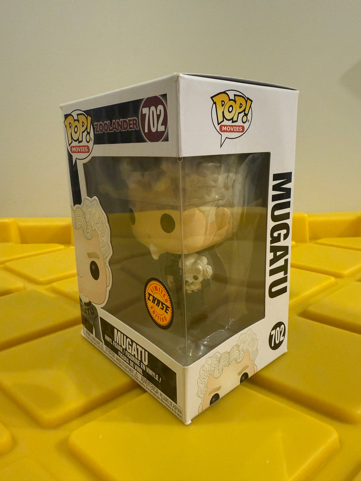 Funko POP! Mugatu - Limited Edition Chase