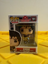 Funko POP! Eddie with Saxophone