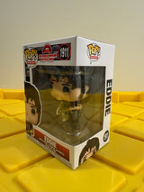 Funko POP! Eddie with Saxophone