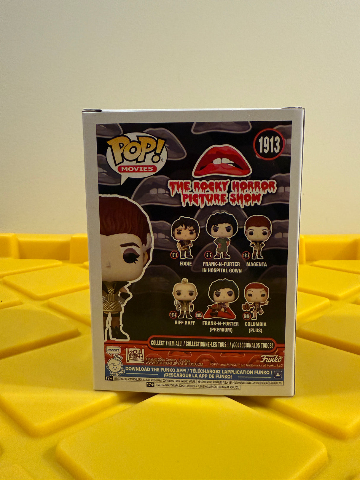Funko POP! Magenta (Space Suit)