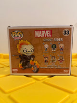 Funko POP! Ghost Rider (Glow) (Rides) - Limited Edition PX Previews Exclusive