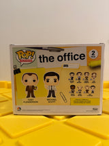 Funko POP! Toby vs Michael (2-Pack)