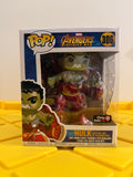 Funko POP! 6" Hulk Busting out of Hulkbuster - Limited Edition GameStop Exclusive