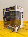 Funko POP! 6" Hulk Busting out of Hulkbuster - Limited Edition GameStop Exclusive