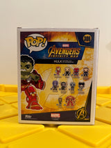 Funko POP! 6" Hulk Busting out of Hulkbuster - Limited Edition GameStop Exclusive