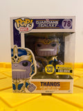 Funko POP! 6" Thanos (Glow) - Limited Edition Entertainment Earth Exclusive