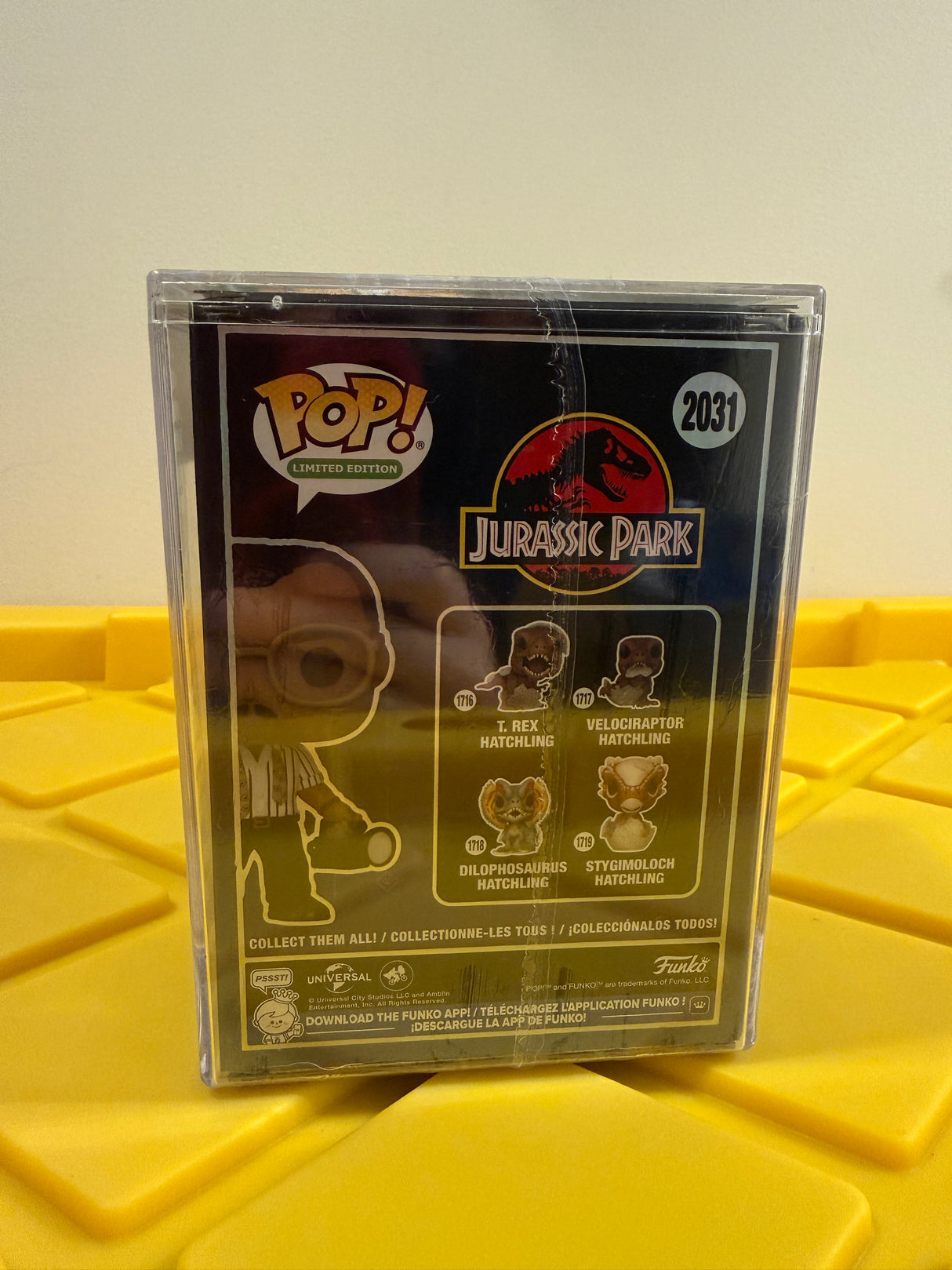 Funko POP! Mr. Arnold (L.E. 5000) - Limited Edition Ultra