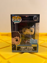 Funko POP! Tony Stark (L.E. 9500) - Limited Edition Supreme