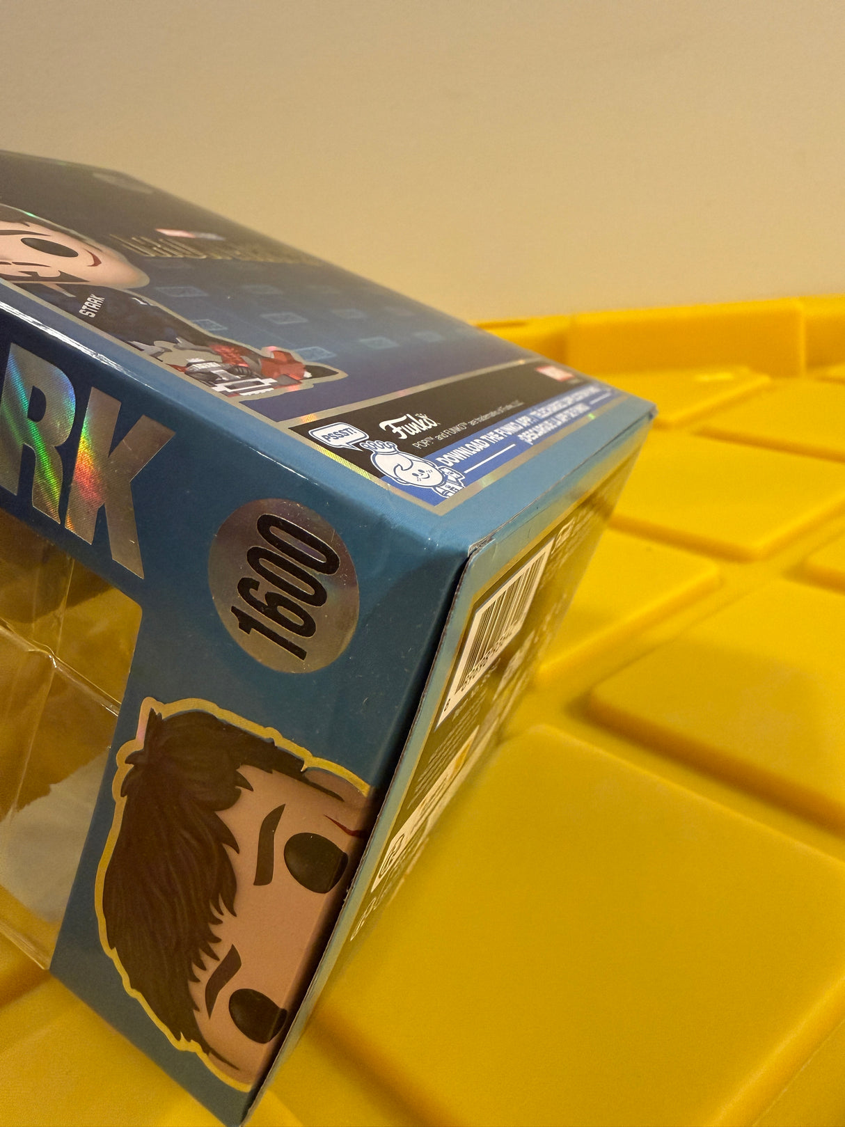 Funko POP! Tony Stark (L.E. 9500) - Limited Edition Supreme