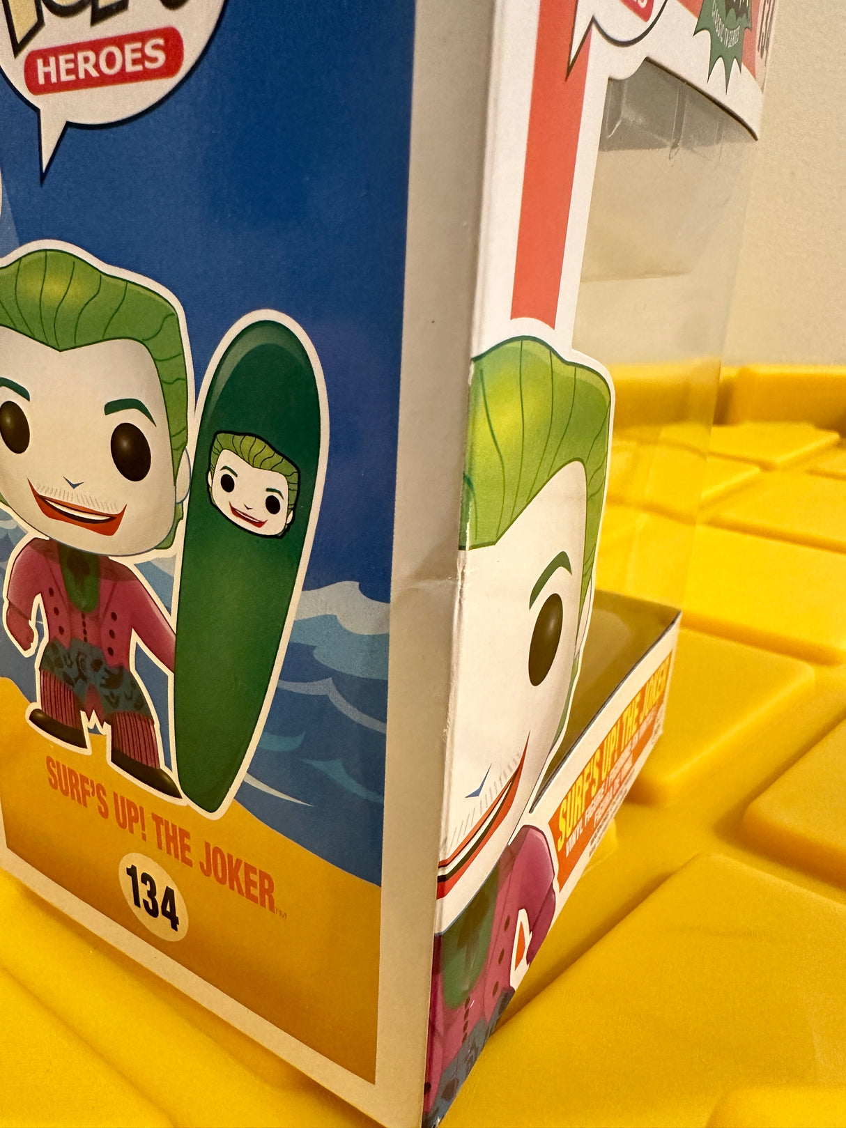 Surf's Up! The Joker