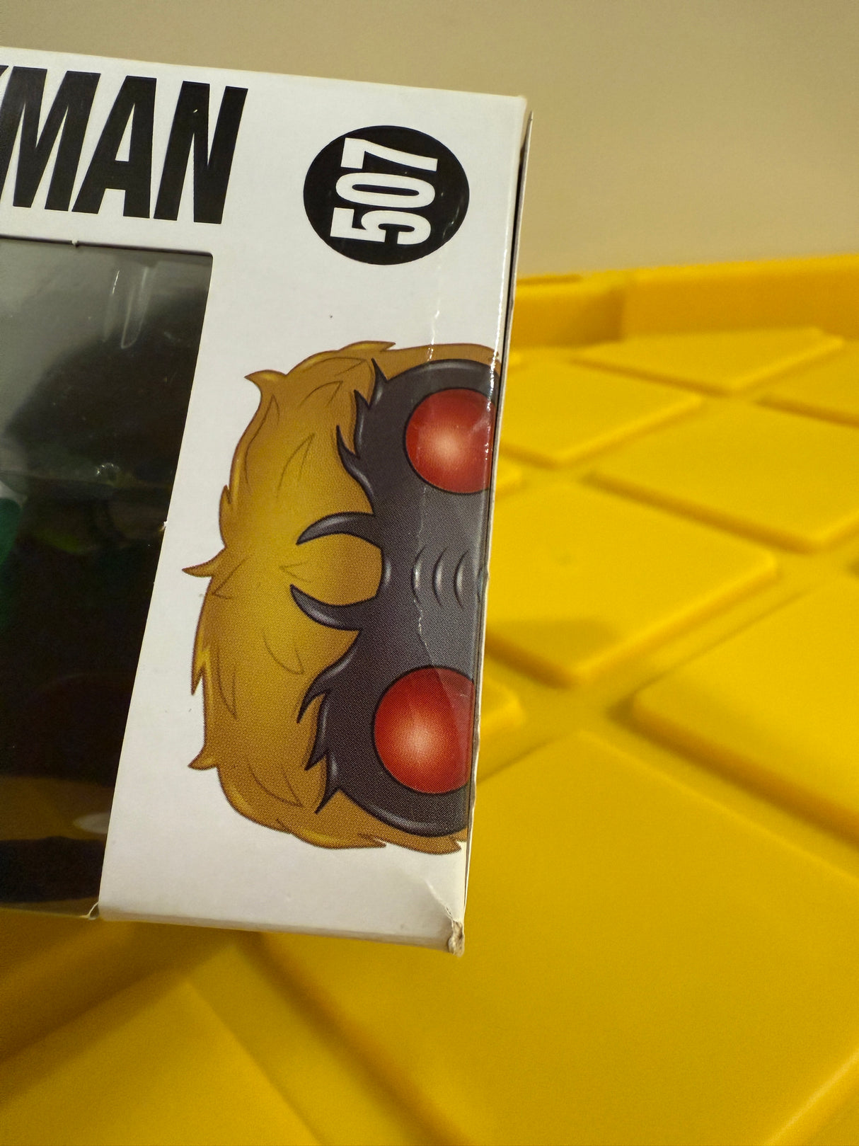 Funko POP! Baxter Stockman (Glow) - Limited Edition Special Edition Exclusive