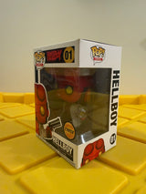 Funko POP! Hellboy - Limited Edition Chase