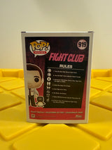 Funko POP! Narrator with Power Animal - Limited Edition Chase