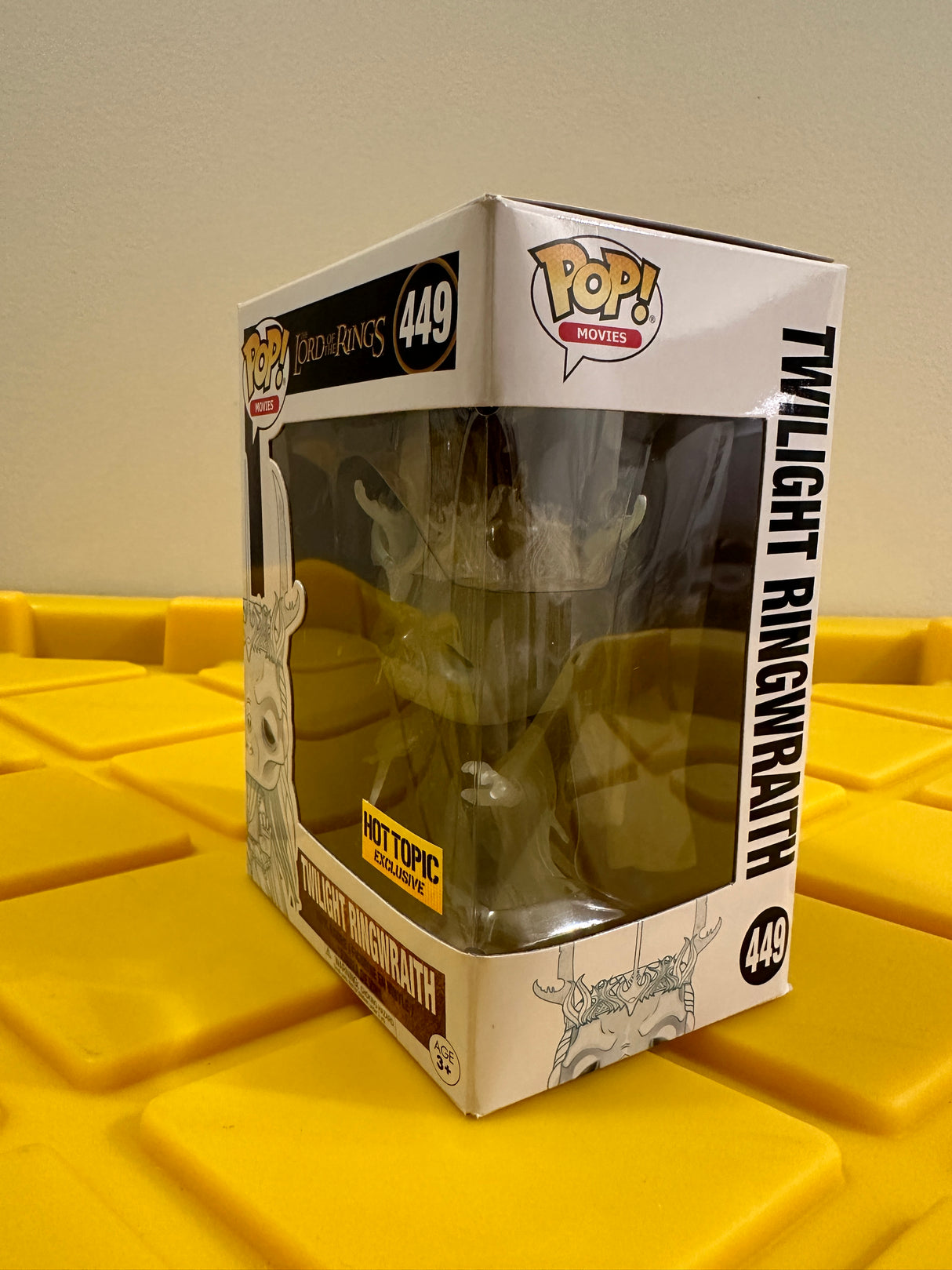 Twilight Ringwraith - Limited Edition Hot Topic Exclusive
