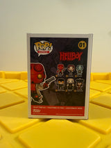 Funko POP! Hellboy - Limited Edition Chase