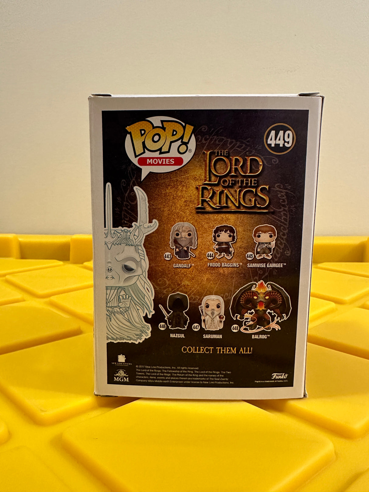 Twilight Ringwraith - Limited Edition Hot Topic Exclusive