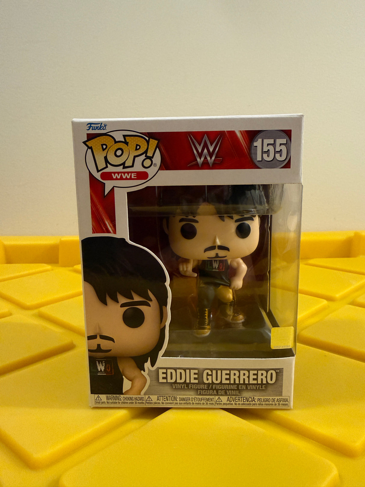 Funko POP! Eddie Guerrero