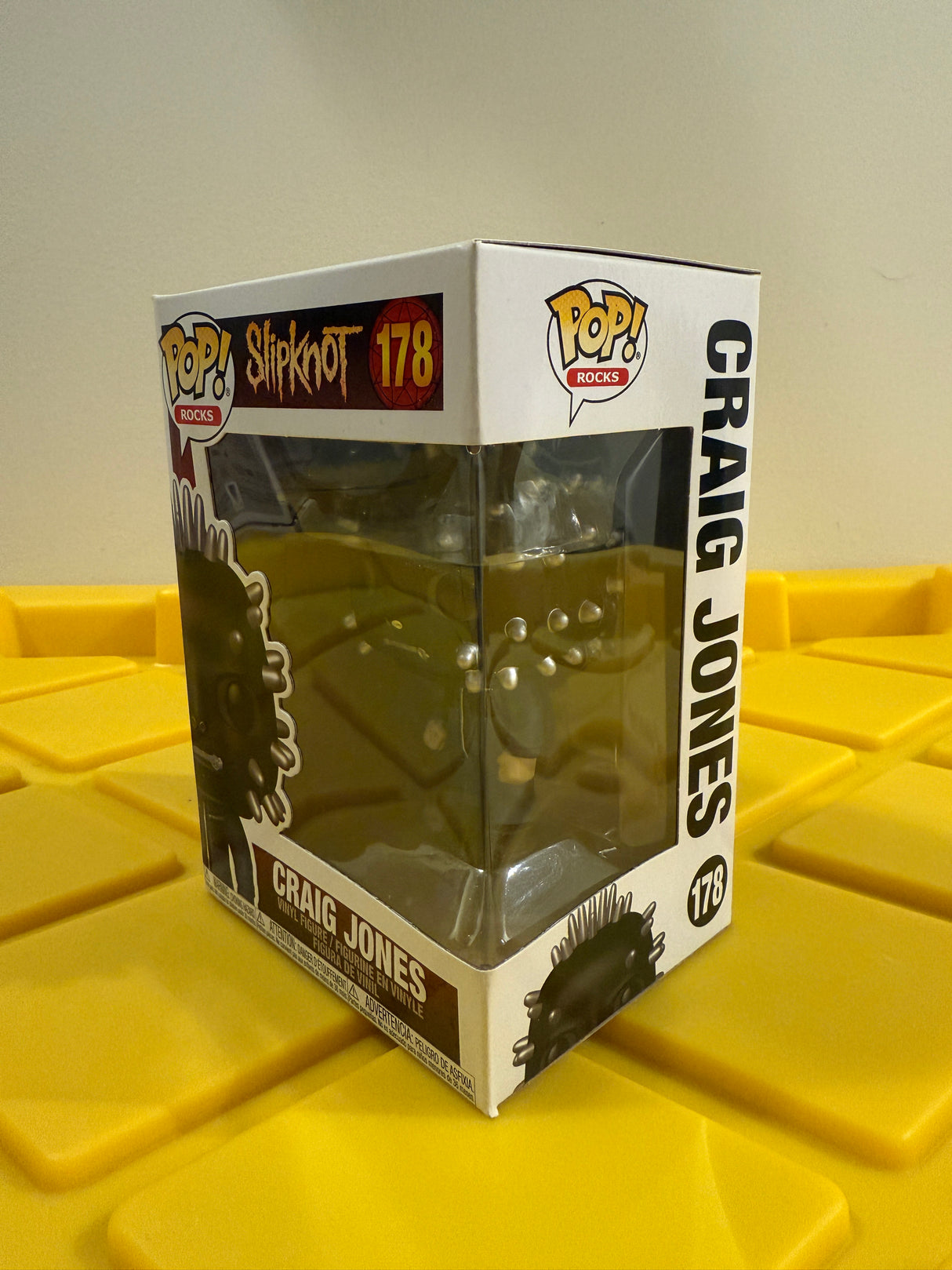 Funko POP! Craig Jones