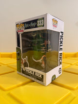 Funko POP! Pickle Rick