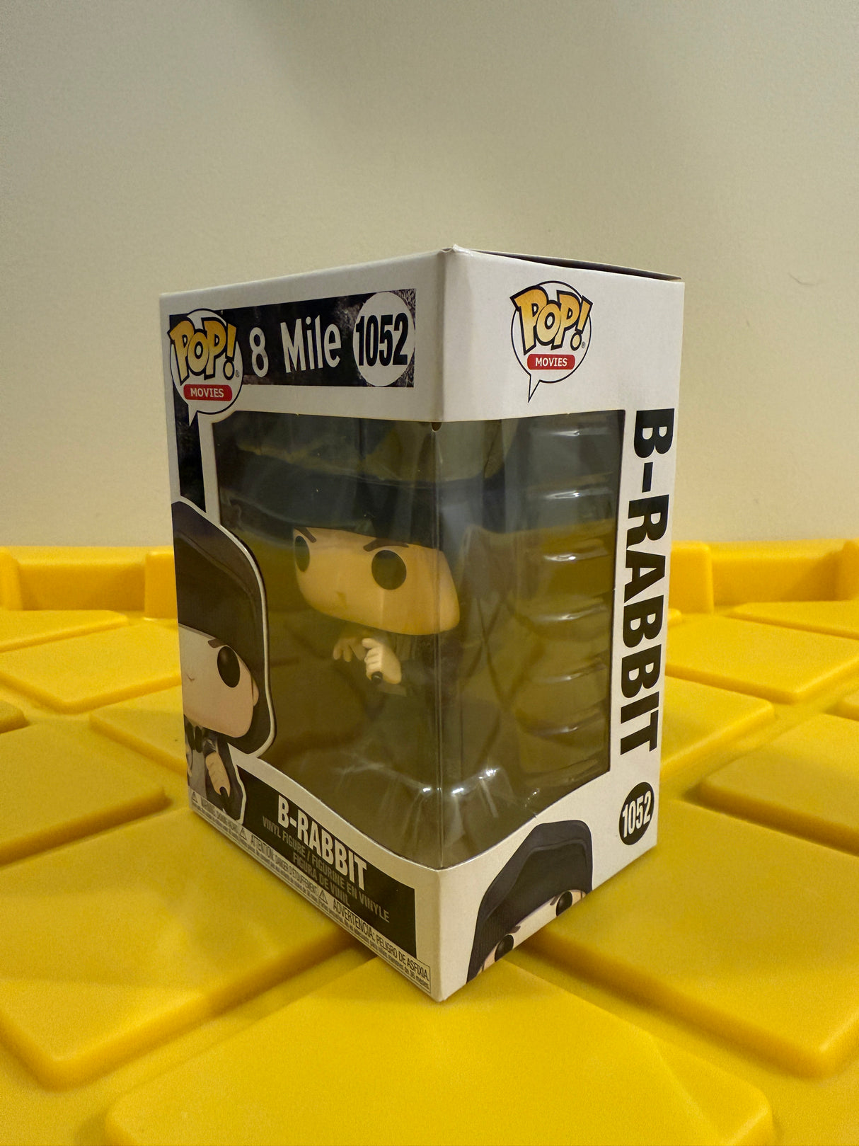 Funko POP! B-Rabbit (Eminem)