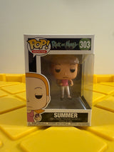Funko POP! Summer