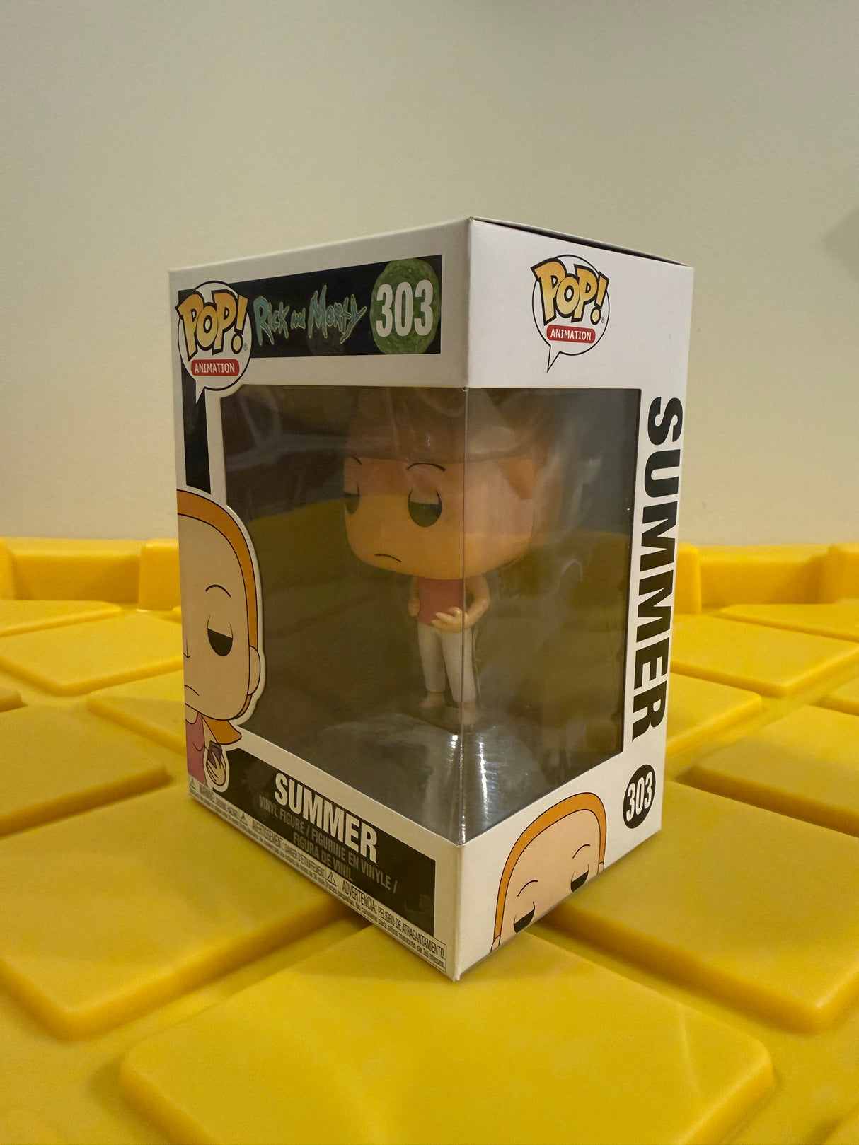 Funko POP! Summer