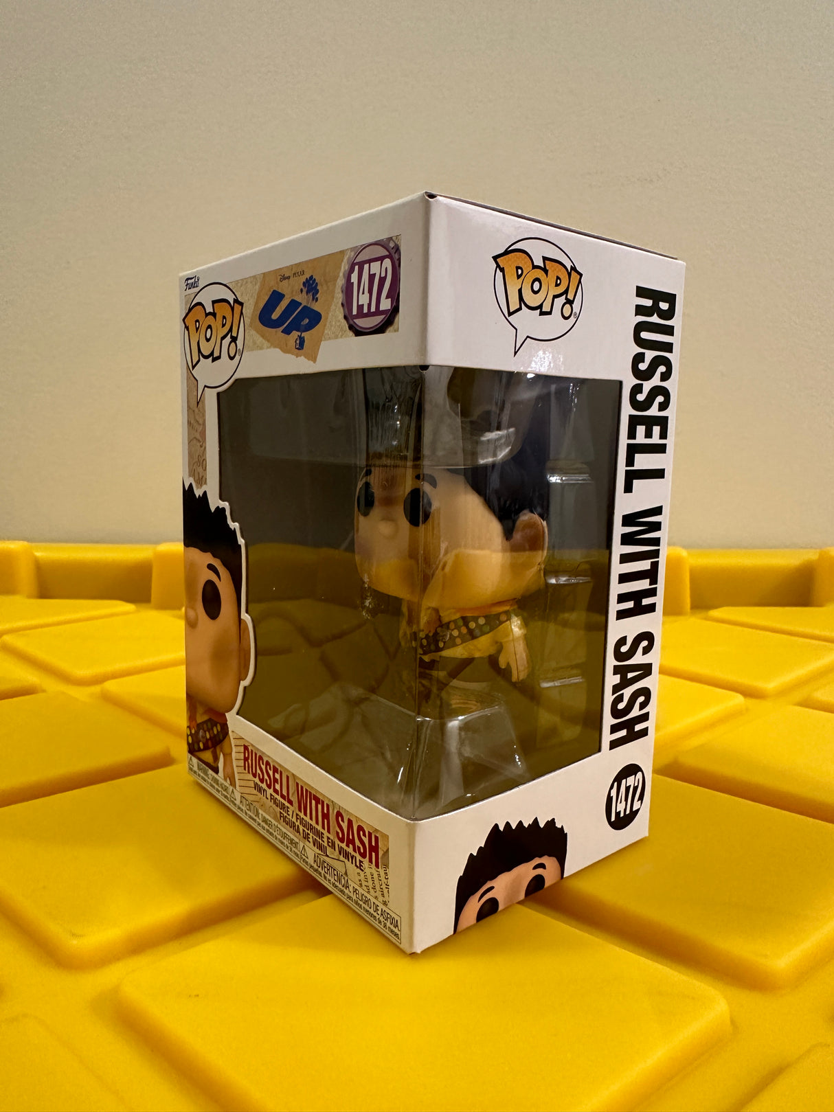 Russell With Sash - Limited Edition BoxLunch Exclusive