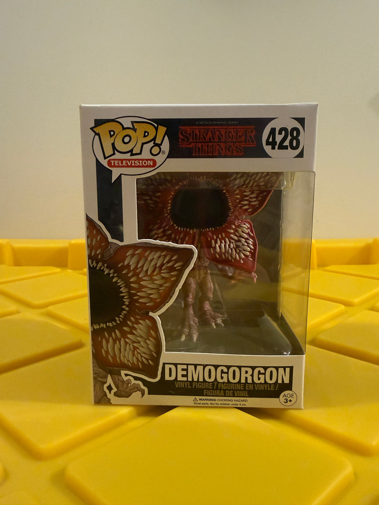Funko POP! Demogorgon
