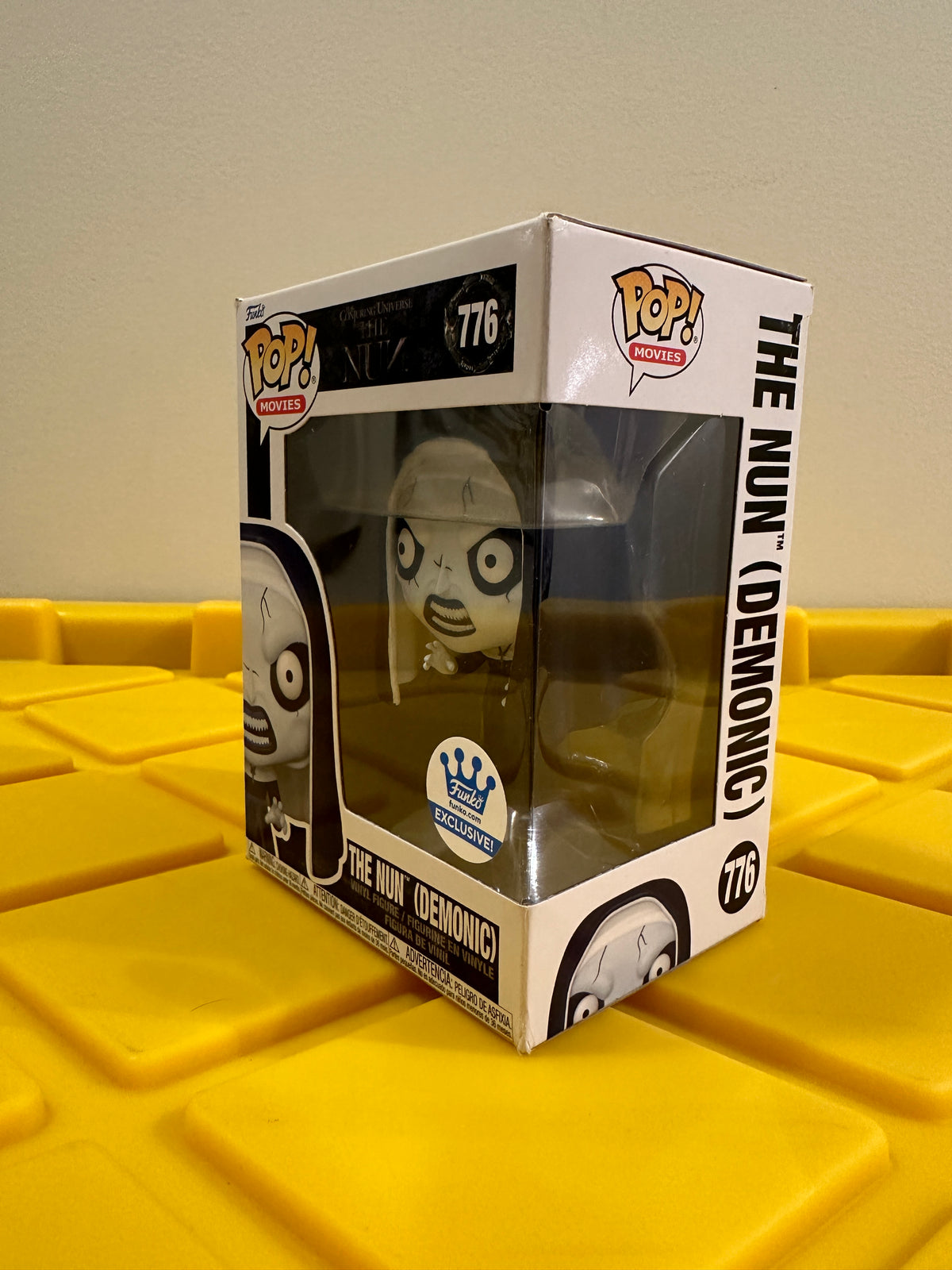 Funko POP! The Nun (Demonic) - Limited Edition Funko Shop Exclusive