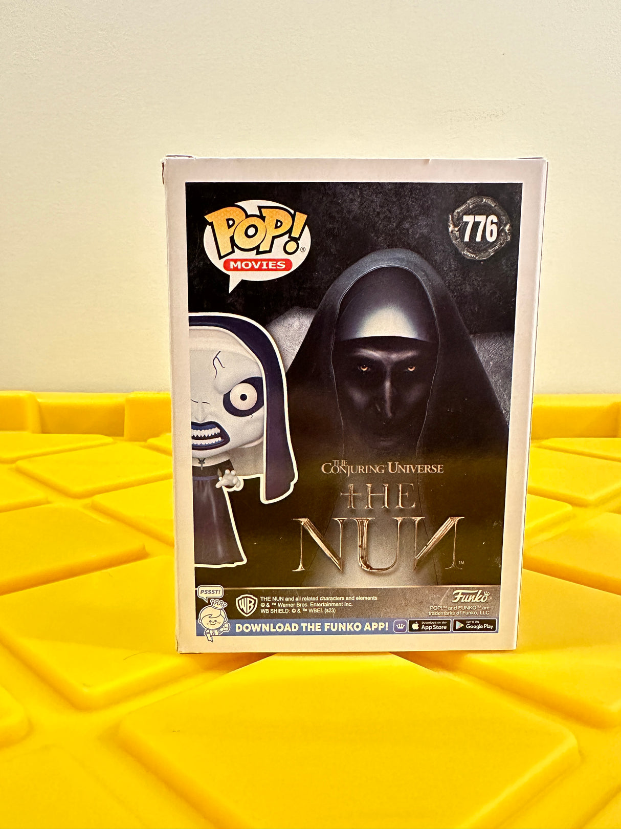 Funko POP! The Nun (Demonic) - Limited Edition Funko Shop Exclusive
