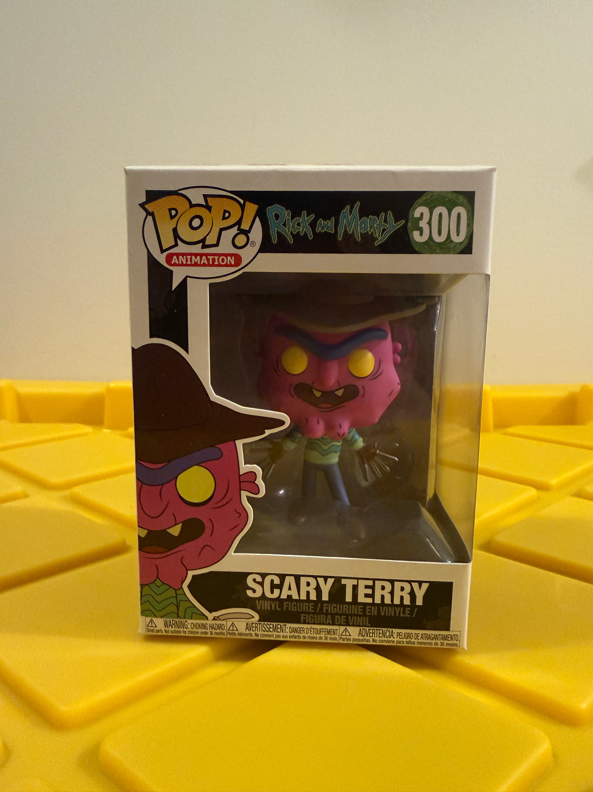 Funko POP! Scary Terry