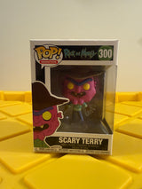 Funko POP! Scary Terry