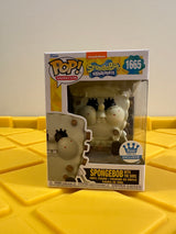 Funko POP! SpongeBob with the Suds - Limited Edition Funko Shop Exclusive