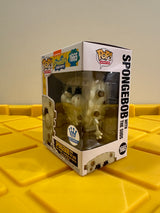 Funko POP! SpongeBob with the Suds - Limited Edition Funko Shop Exclusive