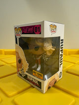 Funko POP! Rupaul - Limited Edition Hot Topic Exclusive