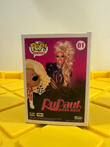 Funko POP! Rupaul - Limited Edition Hot Topic Exclusive