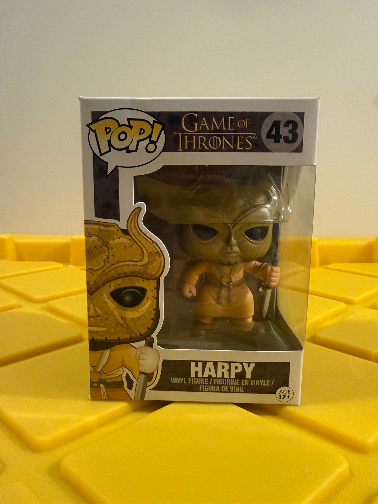 Funko POP! Harpy