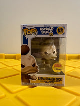 Sepia Donald Duck - Limited Edition Disney Exclusive