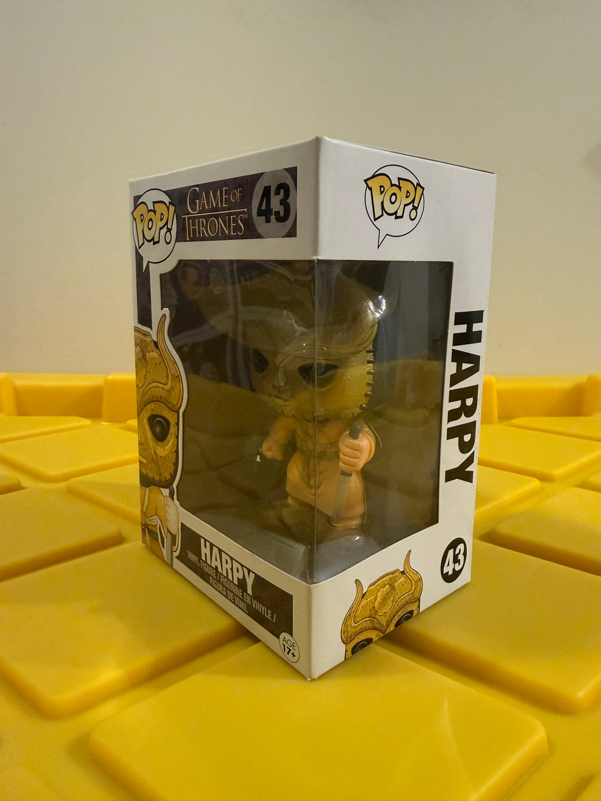 Funko POP! Harpy