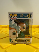 Funko POP! Jinkx Monsoon - Limited Edition Hot Topic Exclusive