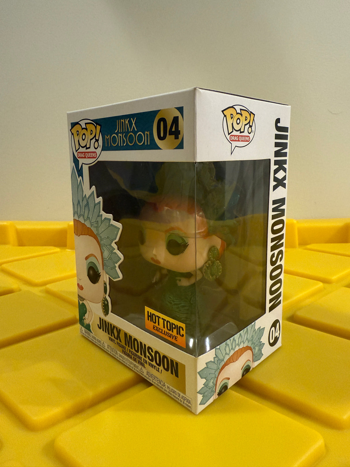 Funko POP! Jinkx Monsoon - Limited Edition Hot Topic Exclusive
