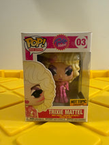 Funko POP! Trixie Mattel - Limited Edition Hot Topic Exclusive
