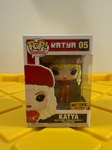Funko POP! Katya - Limited Edition Hot Topic Exclusive
