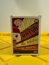 Funko POP! Katya - Limited Edition Hot Topic Exclusive
