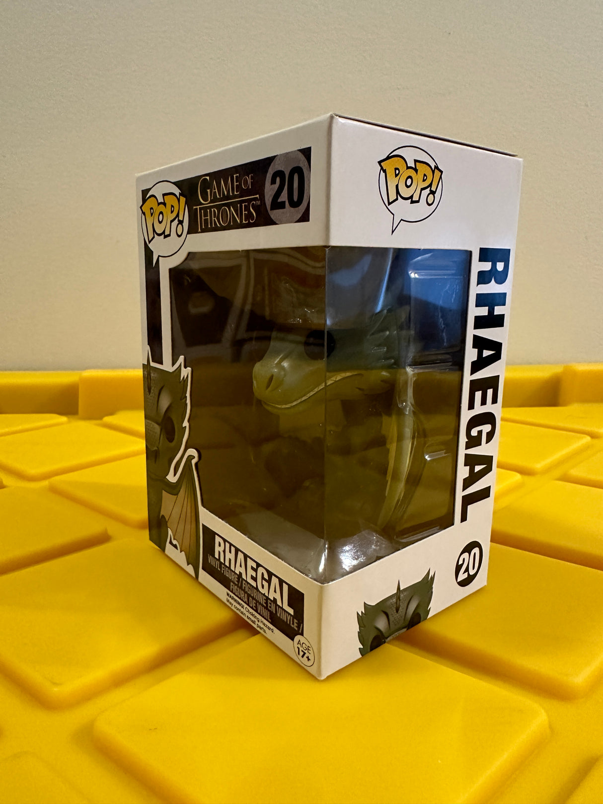 Funko POP! Rhaegal