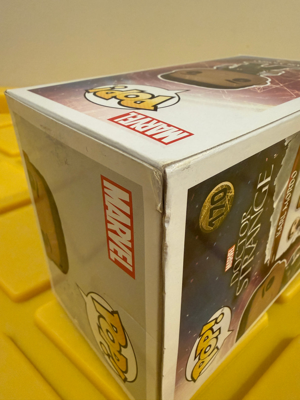 Funko POP! Karl Mordo