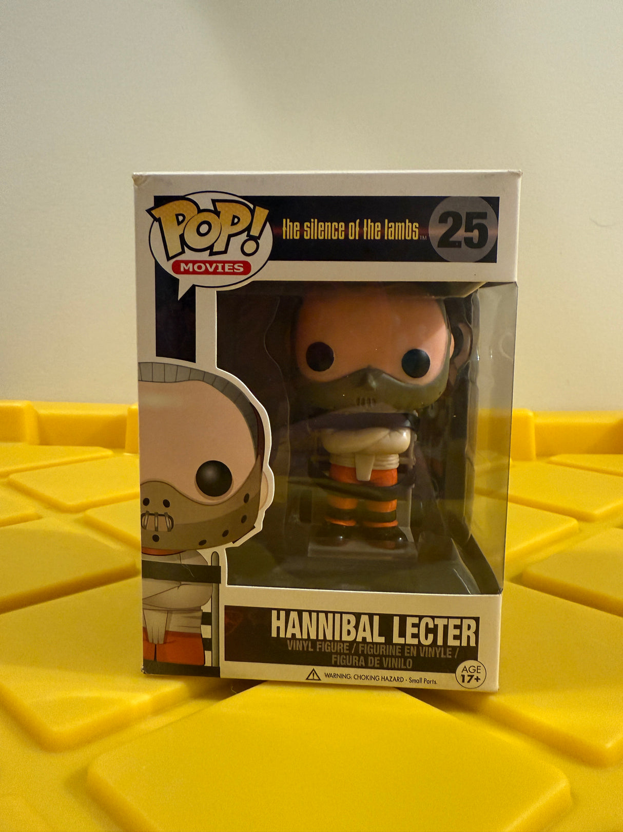Funko POP! Hannibal Lecter
