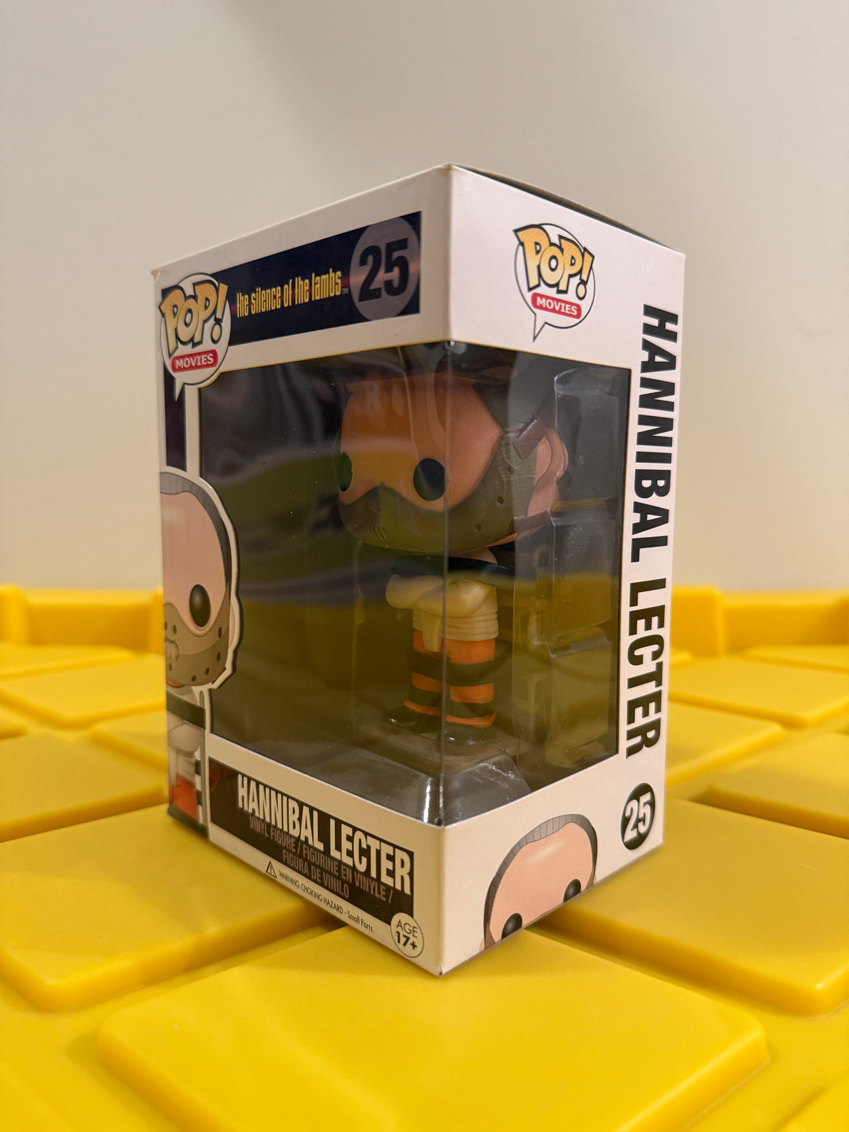 Funko POP! Hannibal Lecter