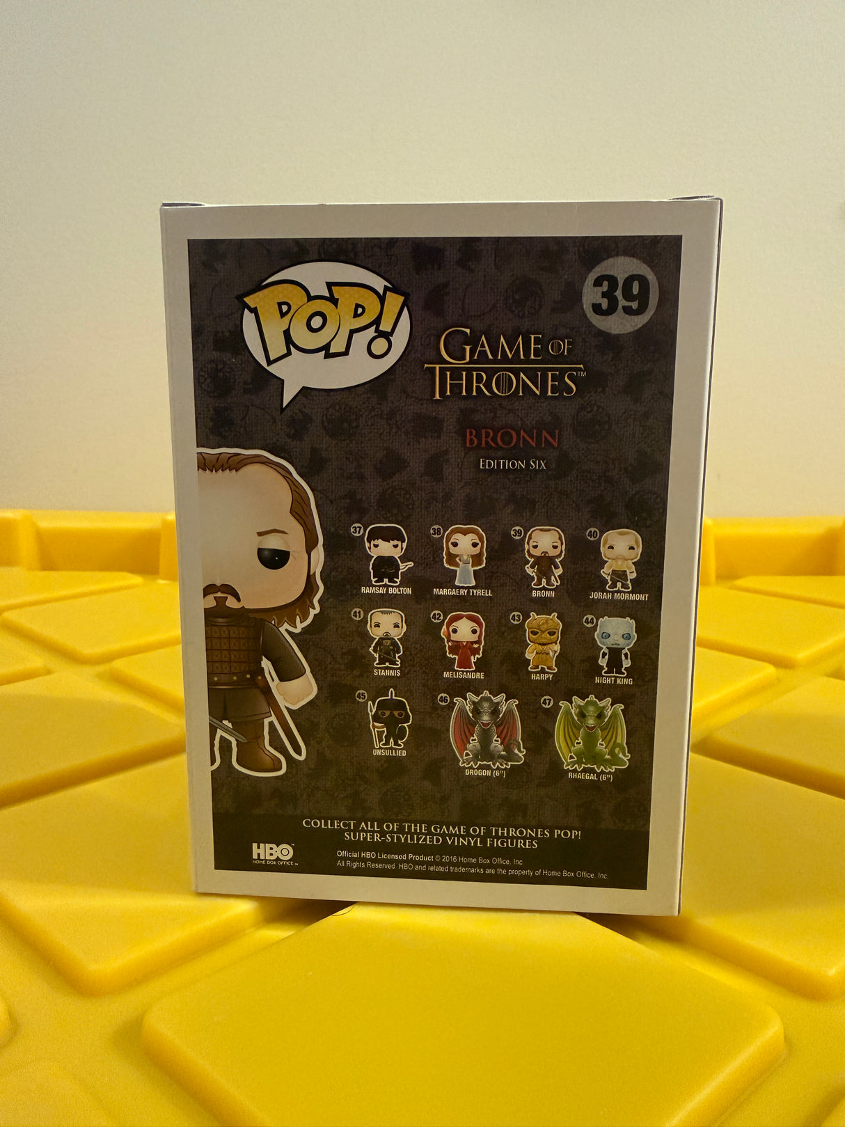 Funko POP! Bronn